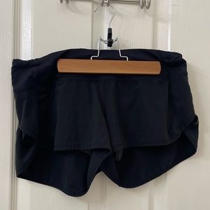Lululemon Speed Up Low-Rise Lined Short 2.5"